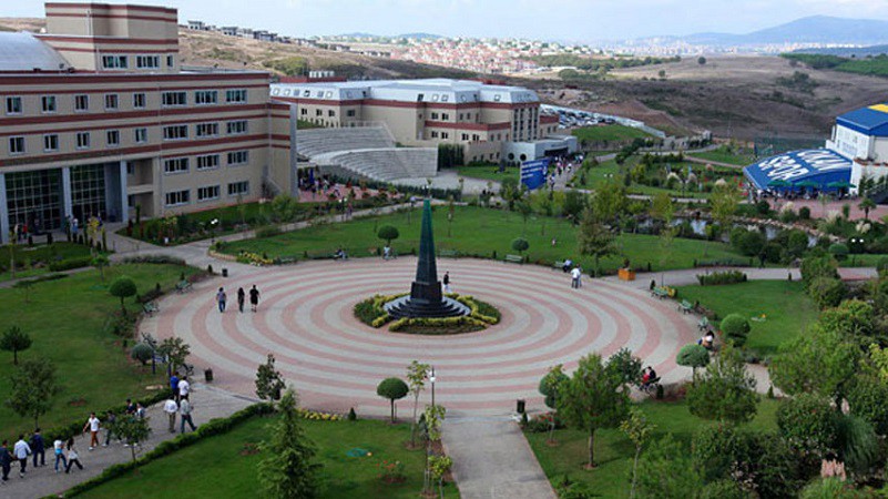 Okan University 1